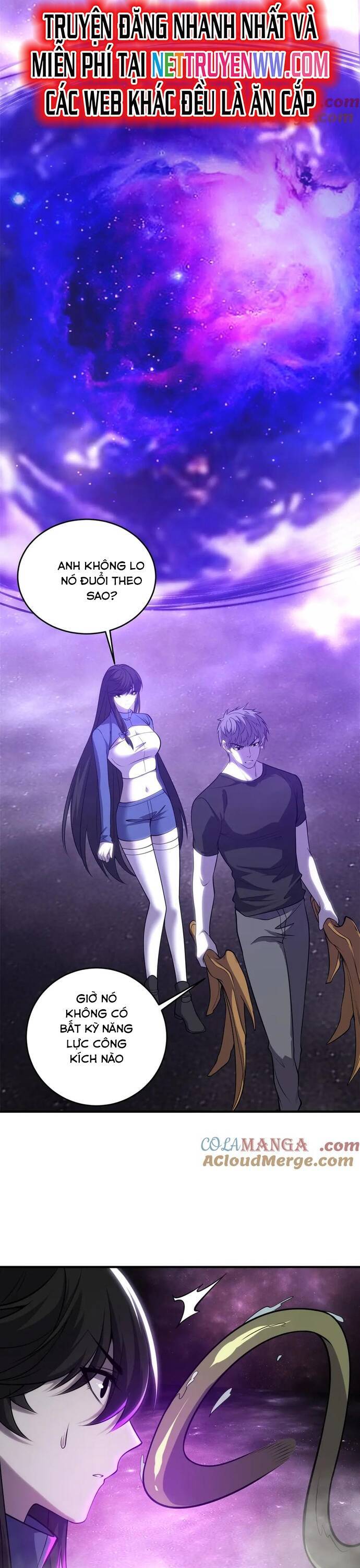 Thế Giới Bắt Đầu Từ Số Không - Chapter 23 - Page 11