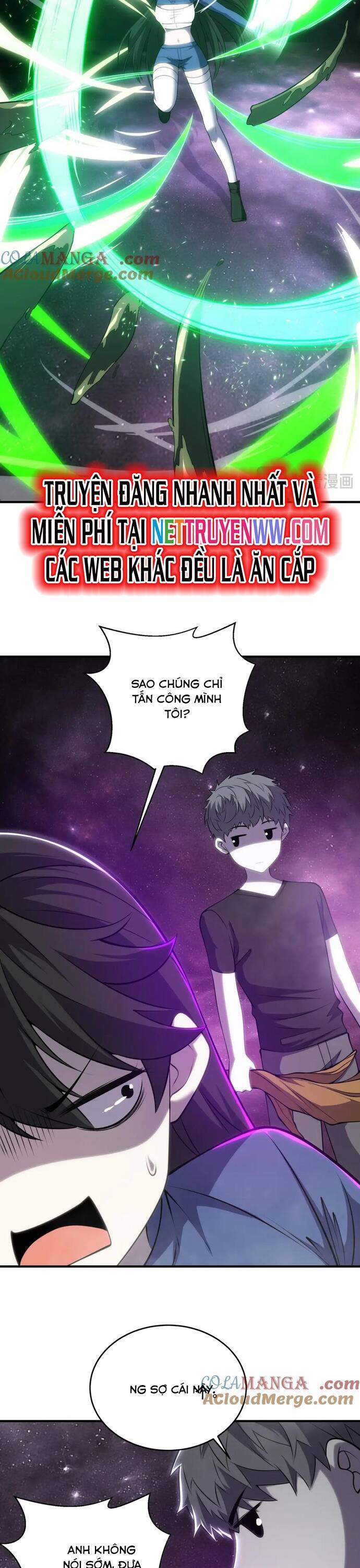 Thế Giới Bắt Đầu Từ Số Không - Chapter 23 - Page 13