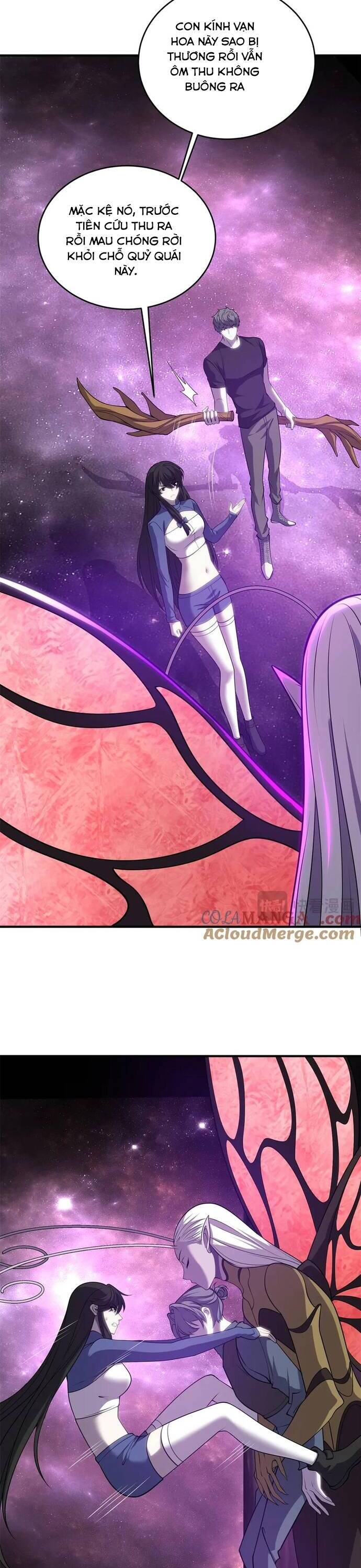 Thế Giới Bắt Đầu Từ Số Không - Chapter 23 - Page 16