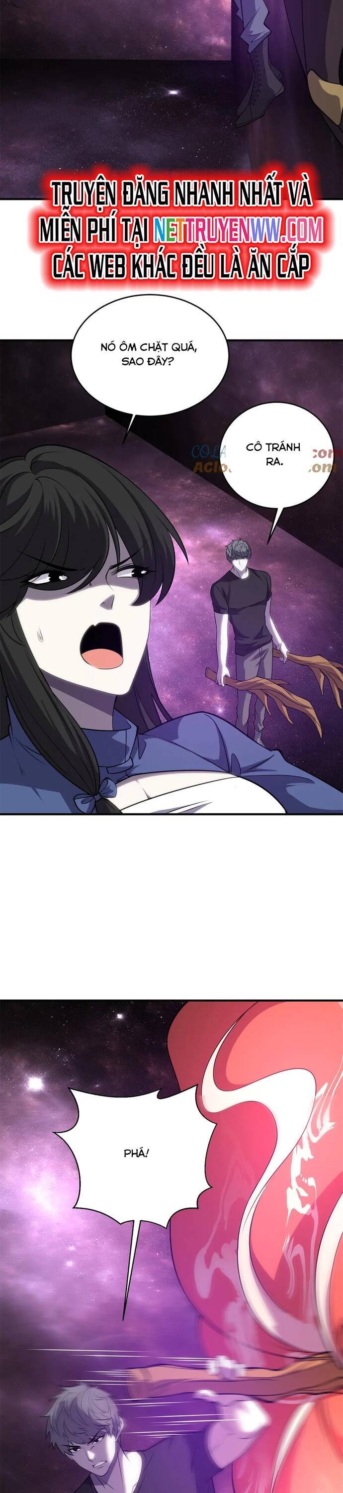 Thế Giới Bắt Đầu Từ Số Không - Chapter 23 - Page 17