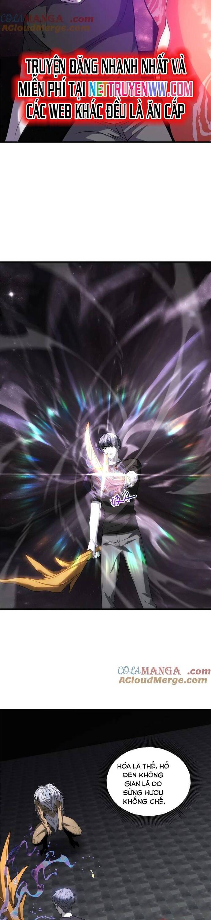 Thế Giới Bắt Đầu Từ Số Không - Chapter 23 - Page 18