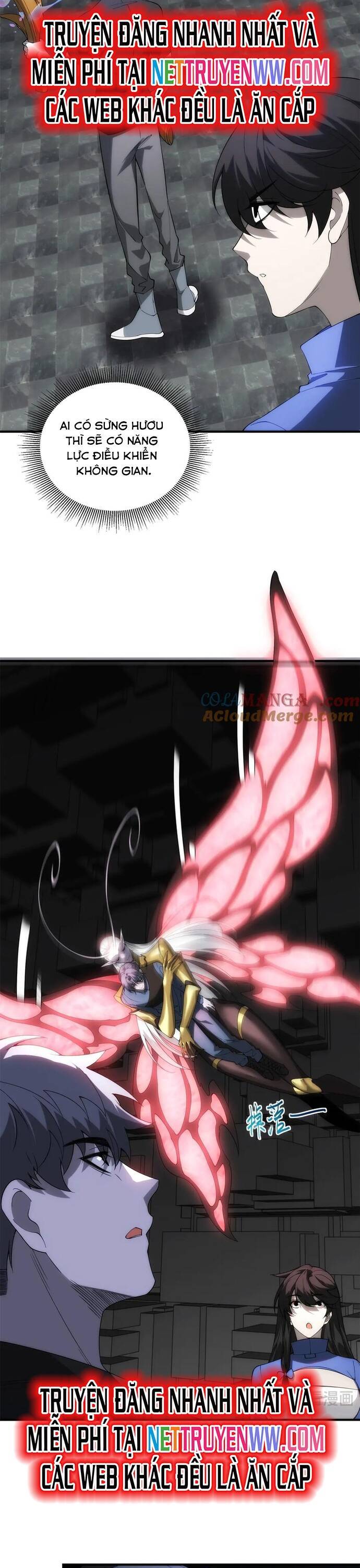 Thế Giới Bắt Đầu Từ Số Không - Chapter 23 - Page 19