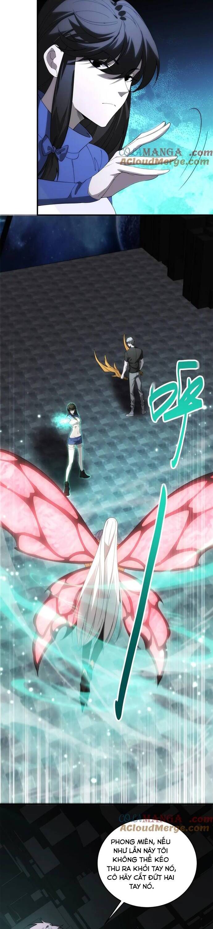 Thế Giới Bắt Đầu Từ Số Không - Chapter 23 - Page 20