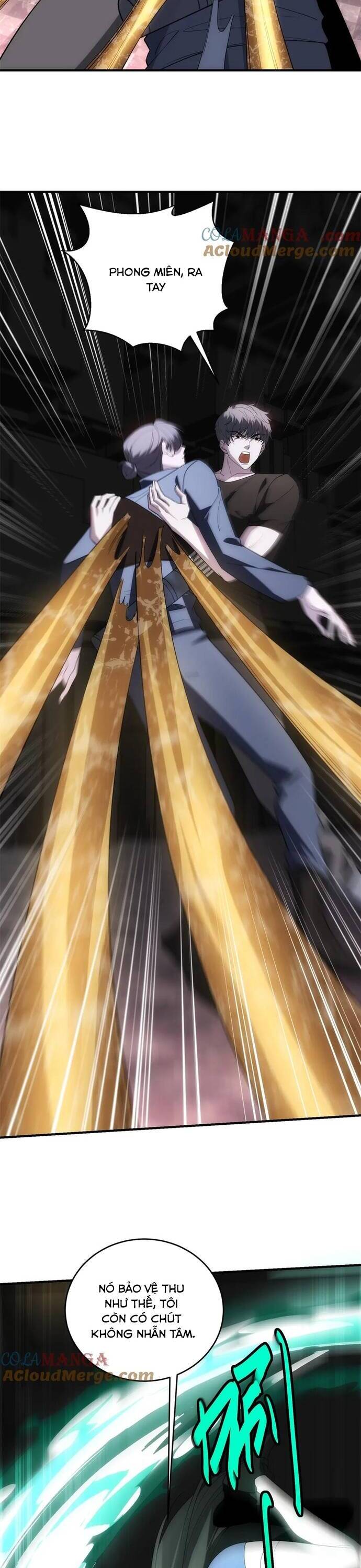 Thế Giới Bắt Đầu Từ Số Không - Chapter 23 - Page 22