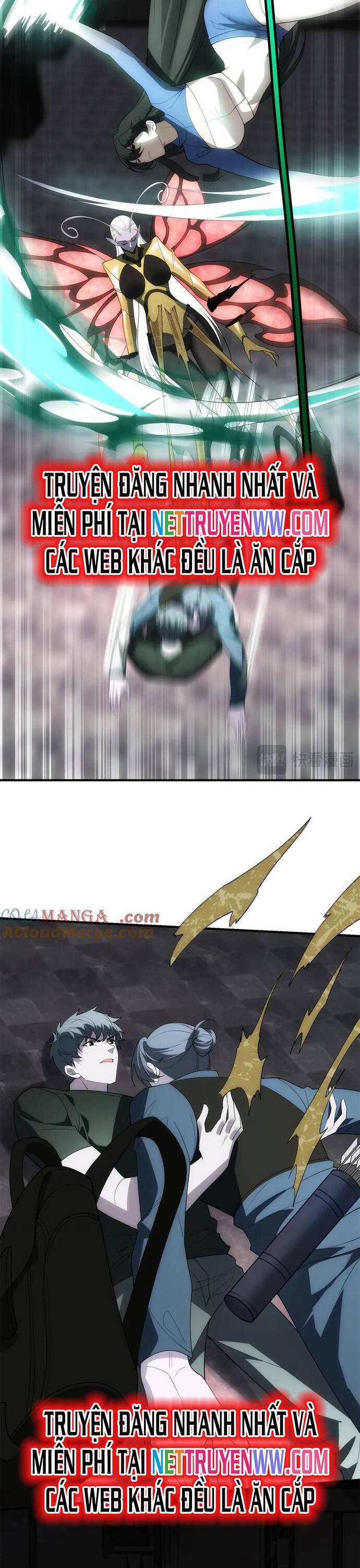 Thế Giới Bắt Đầu Từ Số Không - Chapter 23 - Page 23