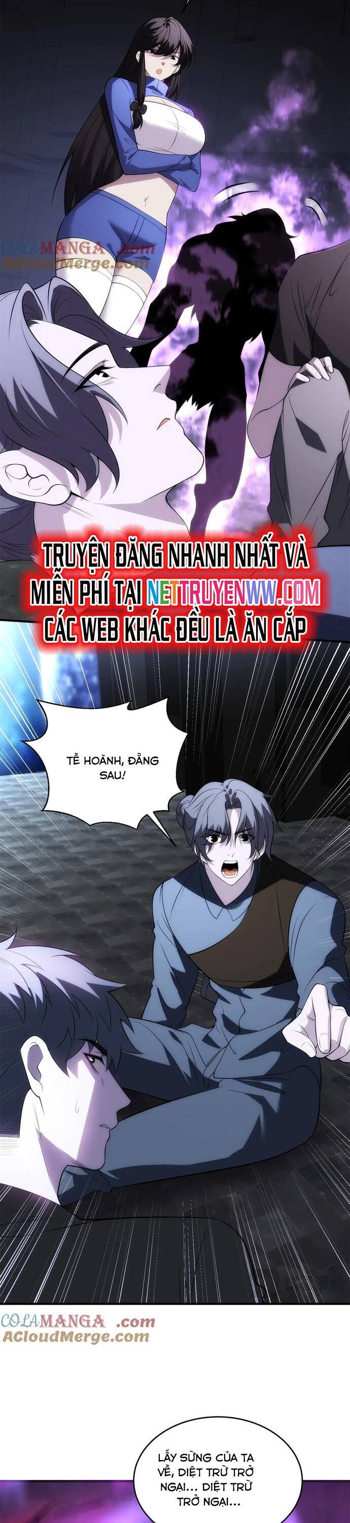 Thế Giới Bắt Đầu Từ Số Không - Chapter 23 - Page 27