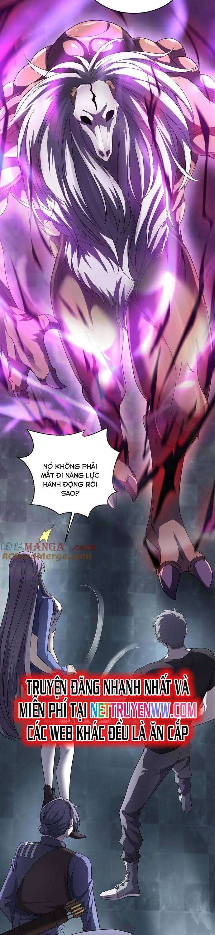 Thế Giới Bắt Đầu Từ Số Không - Chapter 23 - Page 28