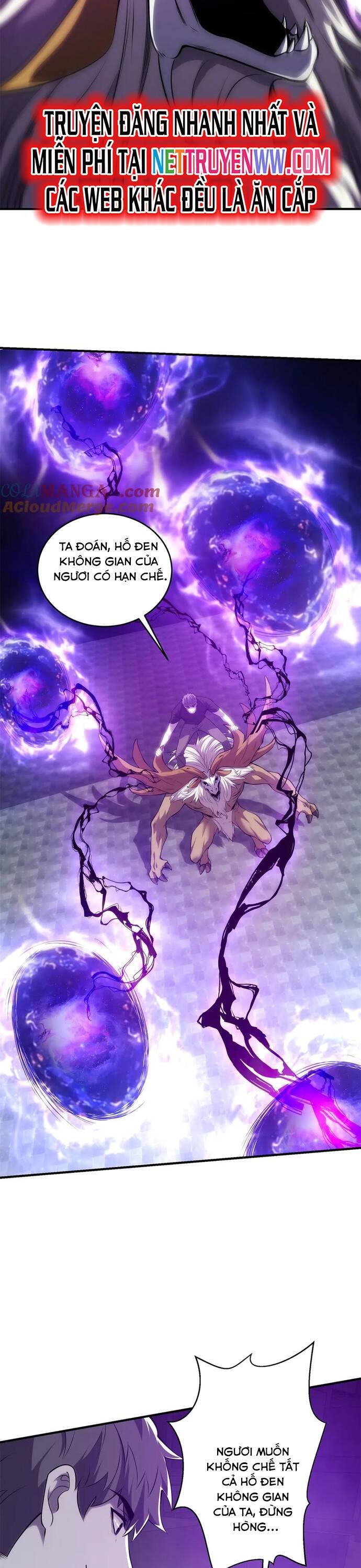 Thế Giới Bắt Đầu Từ Số Không - Chapter 23 - Page 3