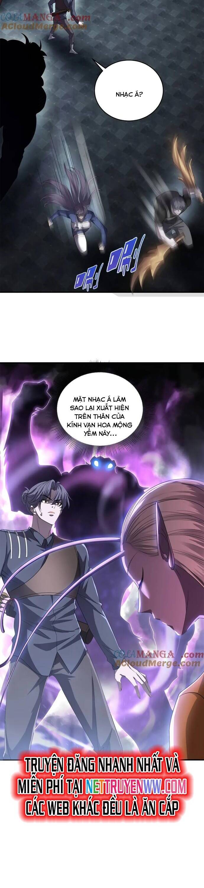 Thế Giới Bắt Đầu Từ Số Không - Chapter 23 - Page 30