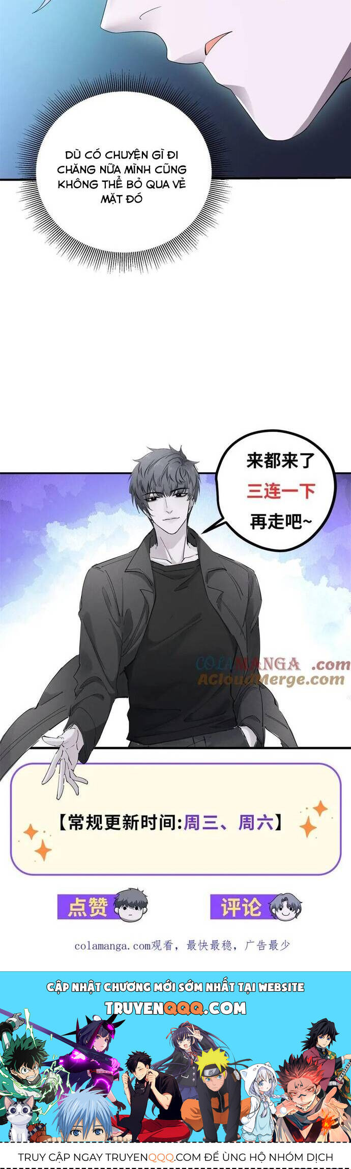 Thế Giới Bắt Đầu Từ Số Không - Chapter 23 - Page 34