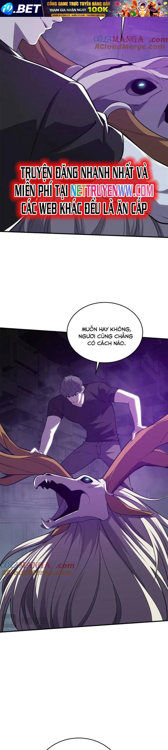 Thế Giới Bắt Đầu Từ Số Không - Chapter 23 - Page 4