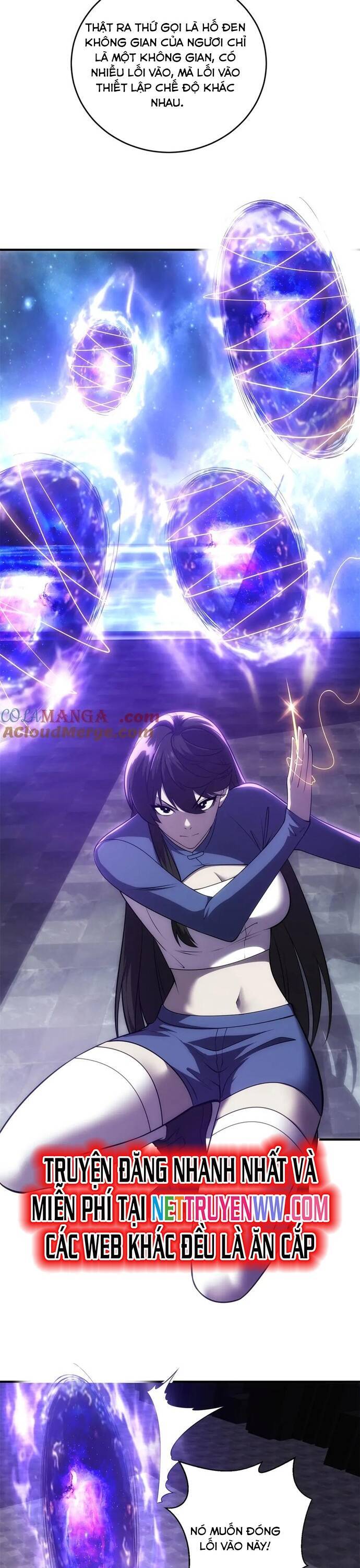Thế Giới Bắt Đầu Từ Số Không - Chapter 23 - Page 5