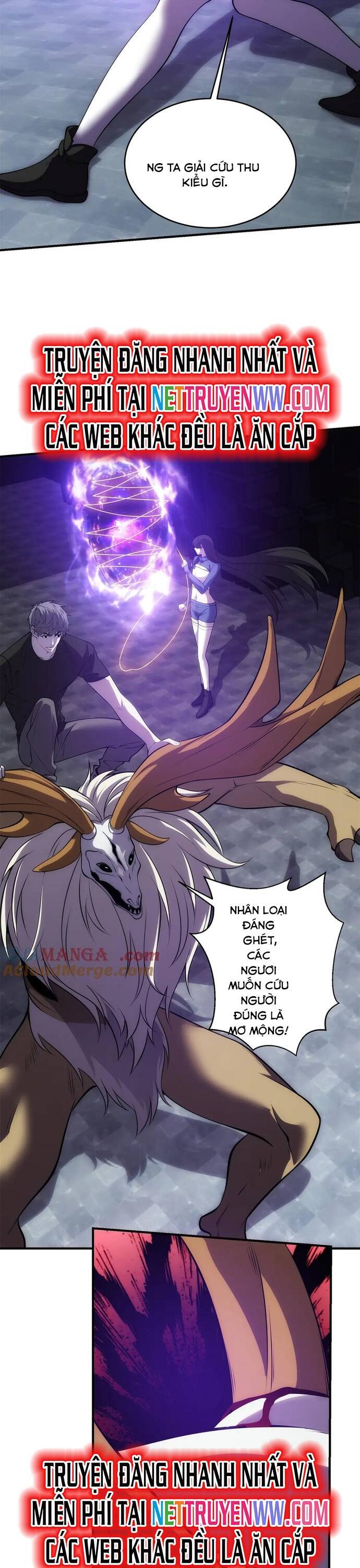 Thế Giới Bắt Đầu Từ Số Không - Chapter 23 - Page 7