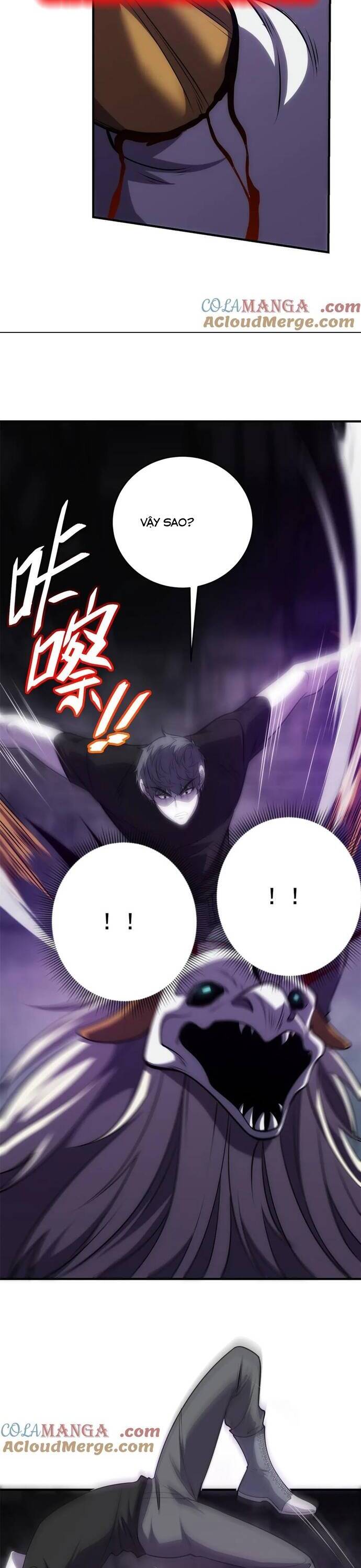 Thế Giới Bắt Đầu Từ Số Không - Chapter 23 - Page 8