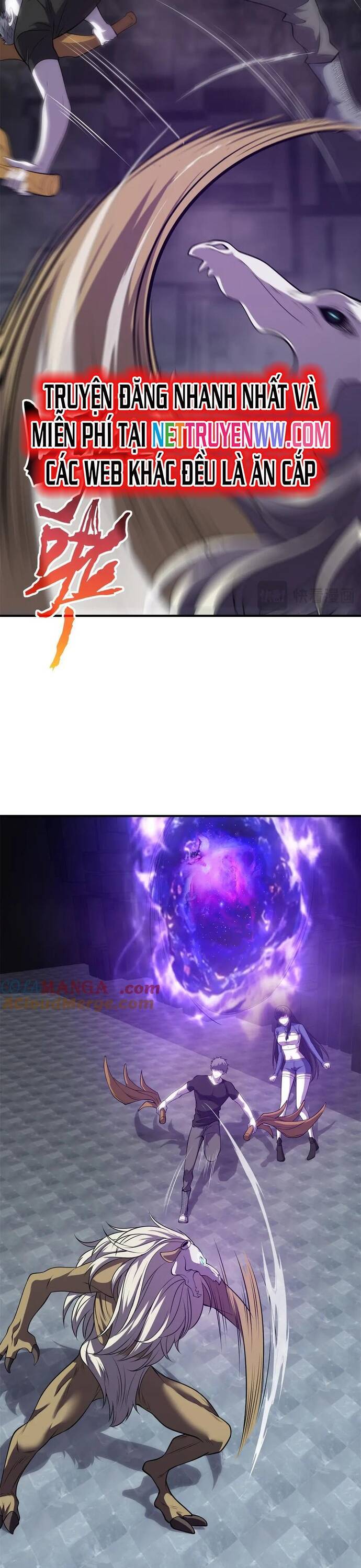 Thế Giới Bắt Đầu Từ Số Không - Chapter 23 - Page 9