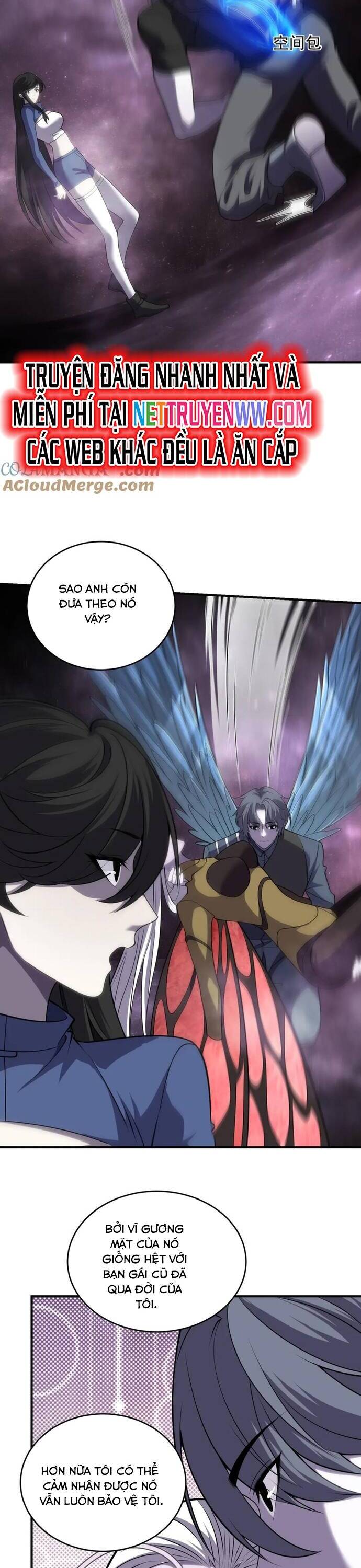 Thế Giới Bắt Đầu Từ Số Không - Chapter 24 - Page 10