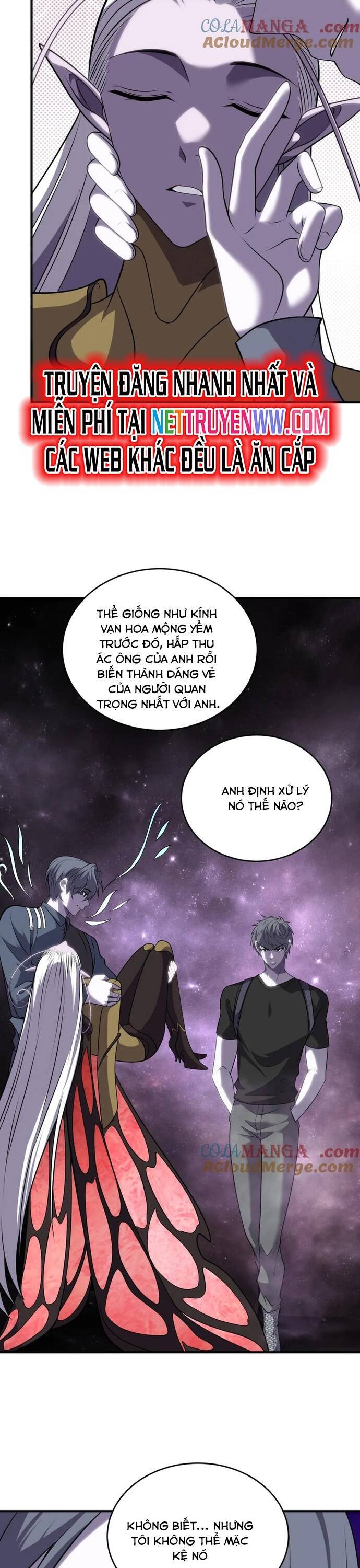 Thế Giới Bắt Đầu Từ Số Không - Chapter 24 - Page 11