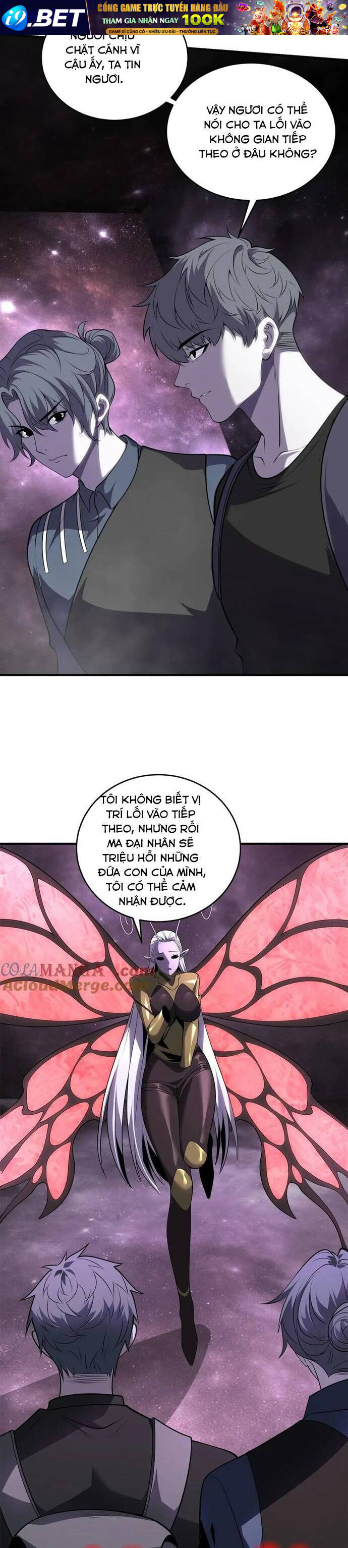 Thế Giới Bắt Đầu Từ Số Không - Chapter 24 - Page 16