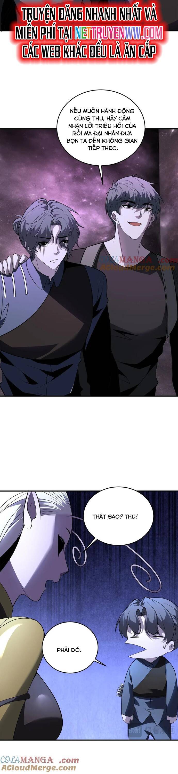 Thế Giới Bắt Đầu Từ Số Không - Chapter 24 - Page 17