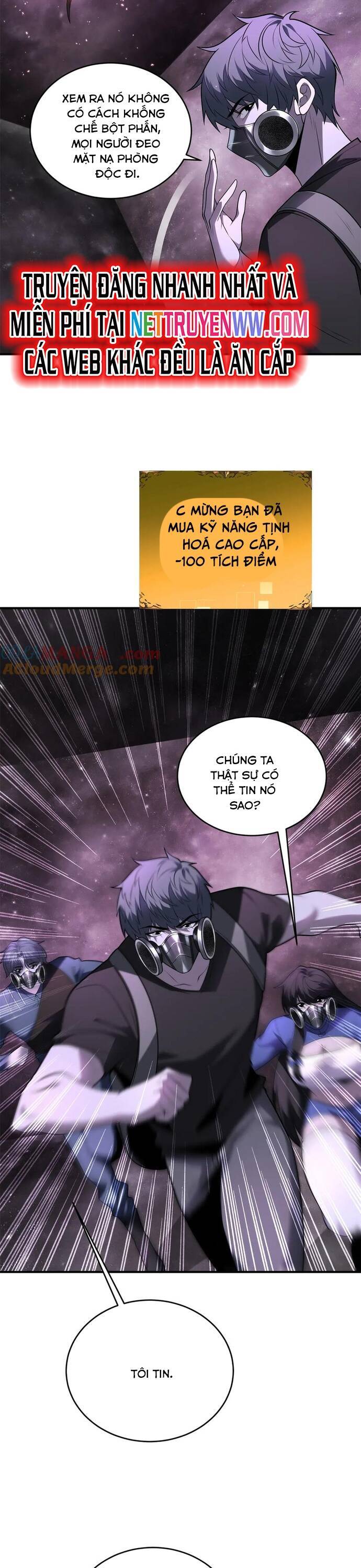 Thế Giới Bắt Đầu Từ Số Không - Chapter 24 - Page 19