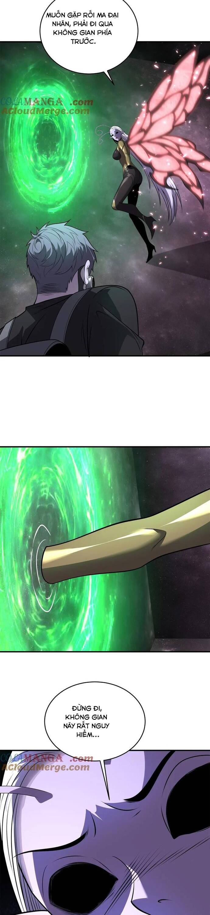 Thế Giới Bắt Đầu Từ Số Không - Chapter 24 - Page 20