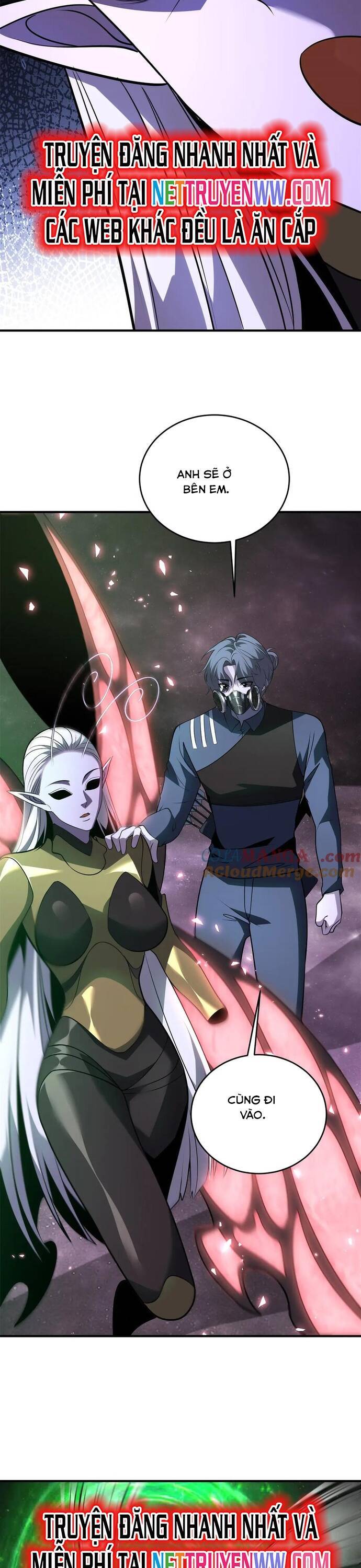 Thế Giới Bắt Đầu Từ Số Không - Chapter 24 - Page 21