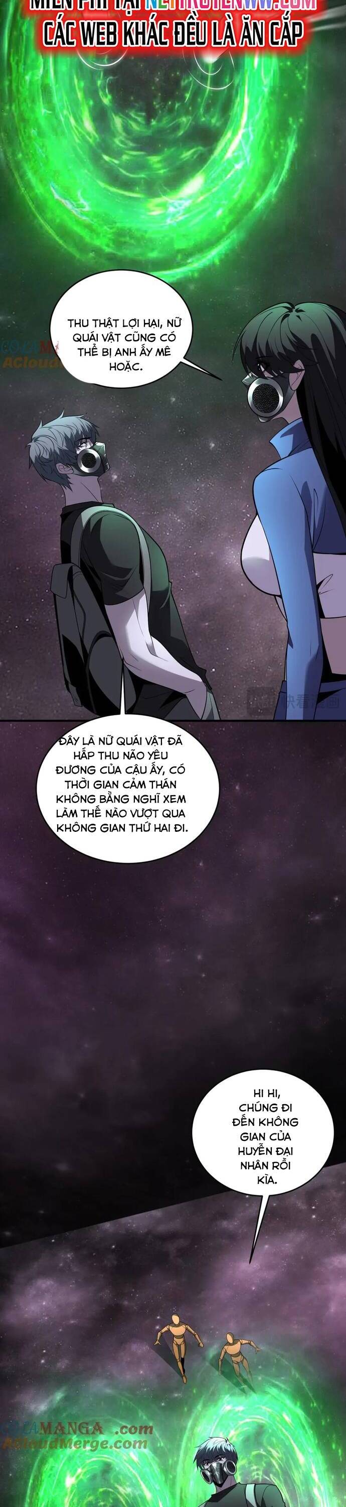 Thế Giới Bắt Đầu Từ Số Không - Chapter 24 - Page 22