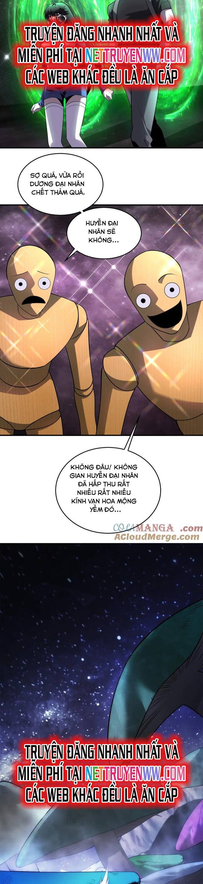 Thế Giới Bắt Đầu Từ Số Không - Chapter 24 - Page 23