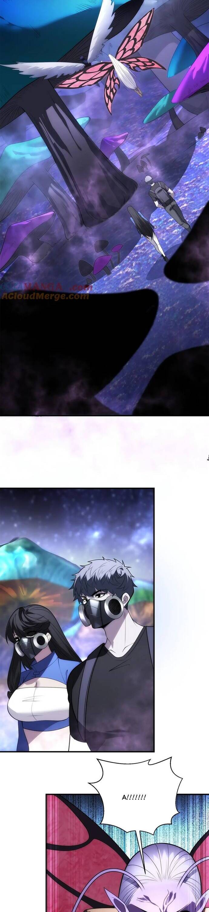 Thế Giới Bắt Đầu Từ Số Không - Chapter 24 - Page 24