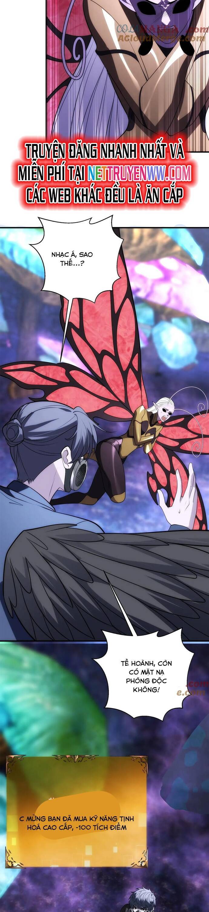 Thế Giới Bắt Đầu Từ Số Không - Chapter 24 - Page 25