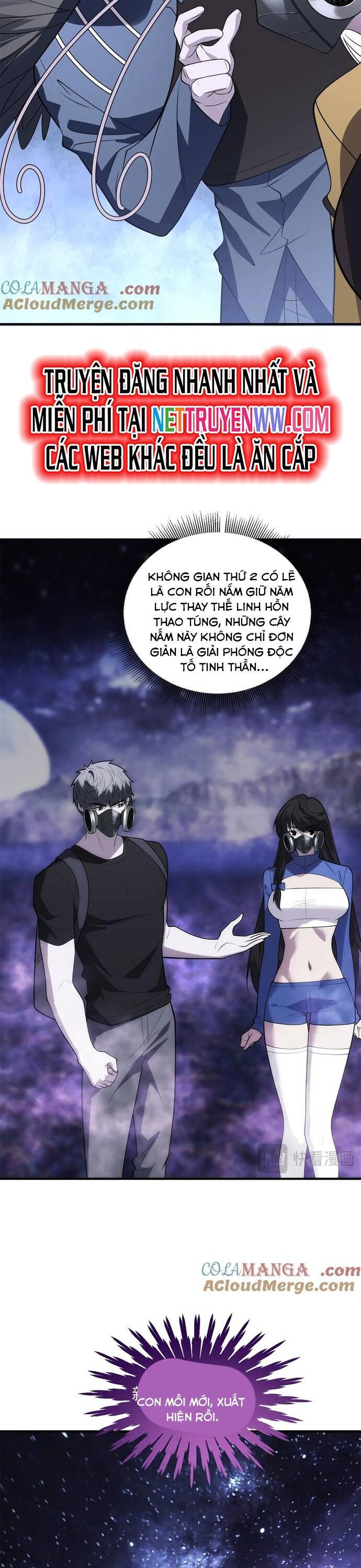 Thế Giới Bắt Đầu Từ Số Không - Chapter 24 - Page 27