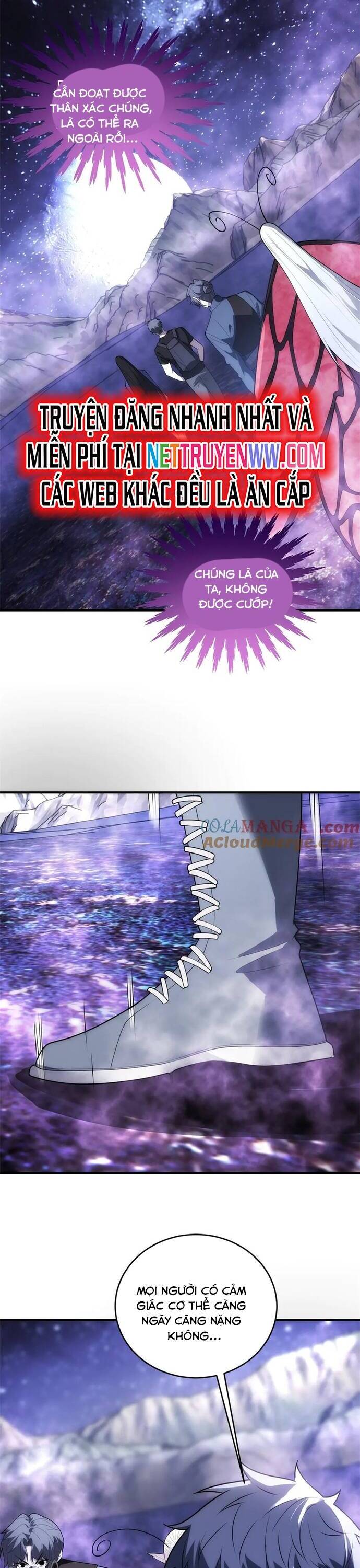 Thế Giới Bắt Đầu Từ Số Không - Chapter 24 - Page 28