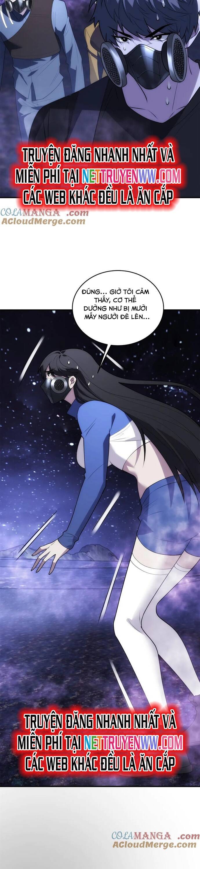 Thế Giới Bắt Đầu Từ Số Không - Chapter 24 - Page 29