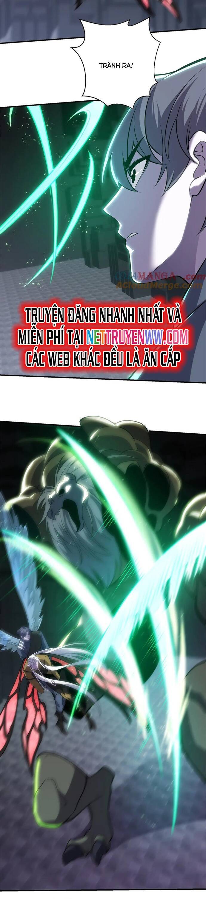 Thế Giới Bắt Đầu Từ Số Không - Chapter 24 - Page 3