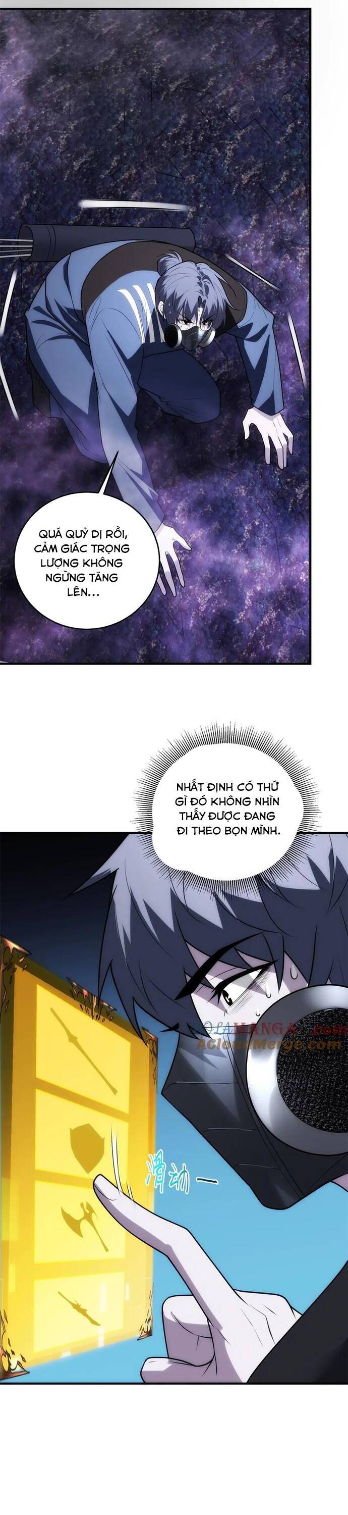 Thế Giới Bắt Đầu Từ Số Không - Chapter 24 - Page 30