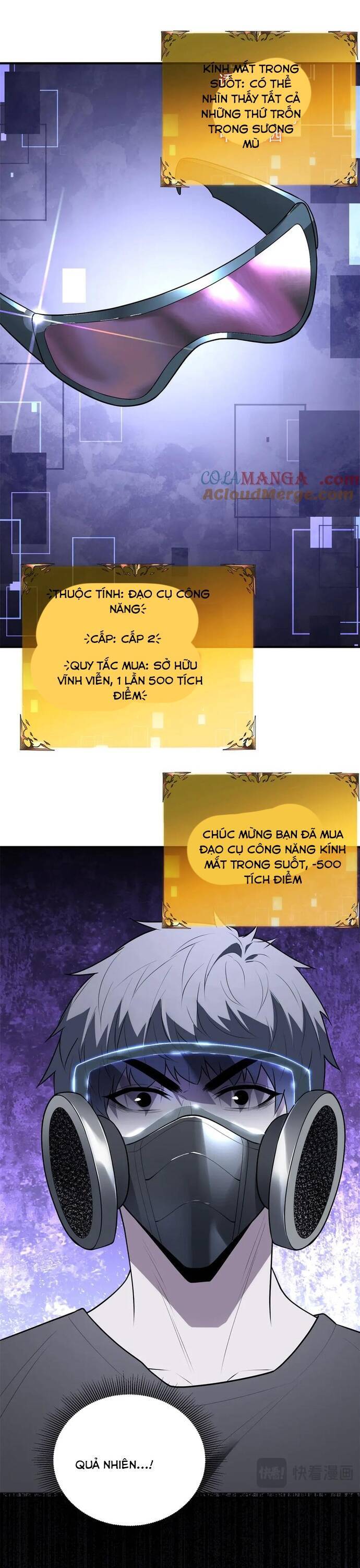 Thế Giới Bắt Đầu Từ Số Không - Chapter 24 - Page 31