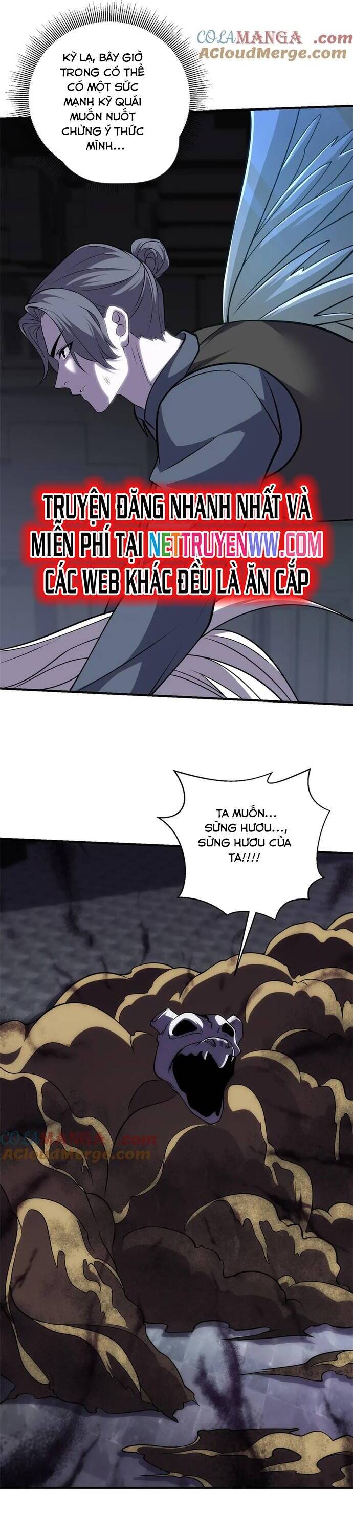 Thế Giới Bắt Đầu Từ Số Không - Chapter 24 - Page 4