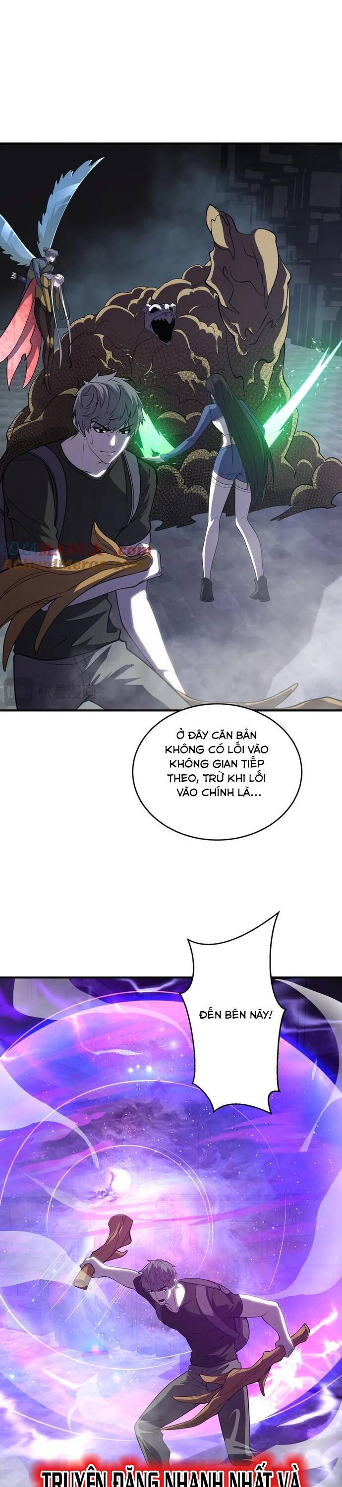 Thế Giới Bắt Đầu Từ Số Không - Chapter 24 - Page 5