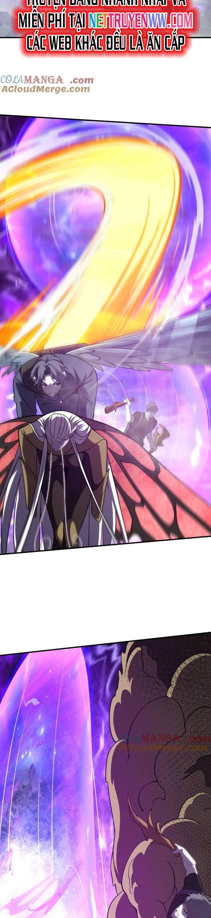 Thế Giới Bắt Đầu Từ Số Không - Chapter 24 - Page 6