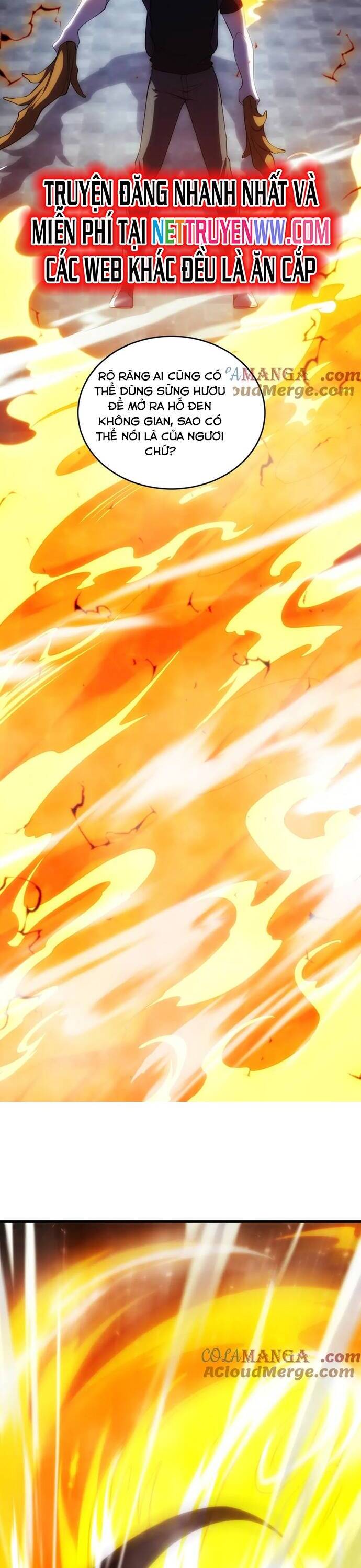 Thế Giới Bắt Đầu Từ Số Không - Chapter 24 - Page 8