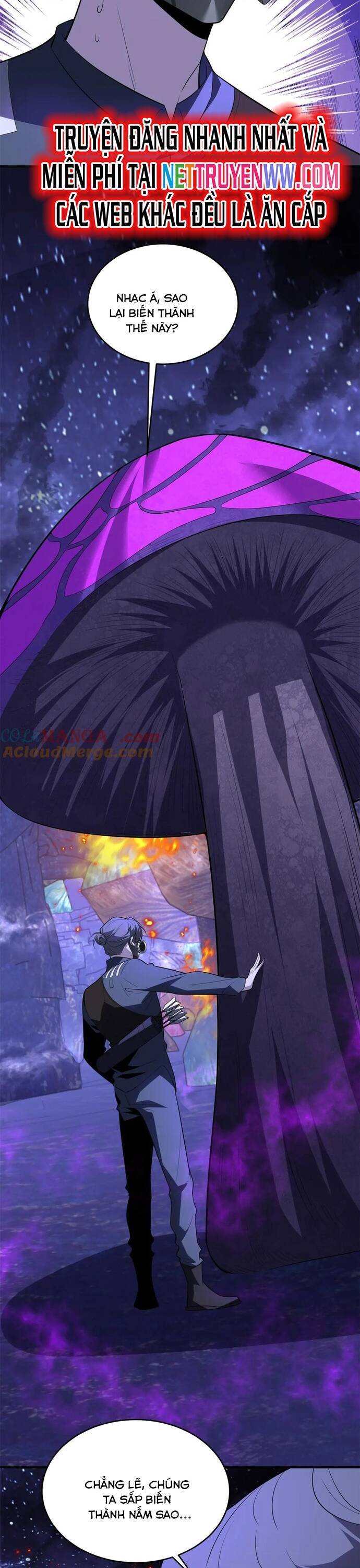 Thế Giới Bắt Đầu Từ Số Không - Chapter 25 - Page 11