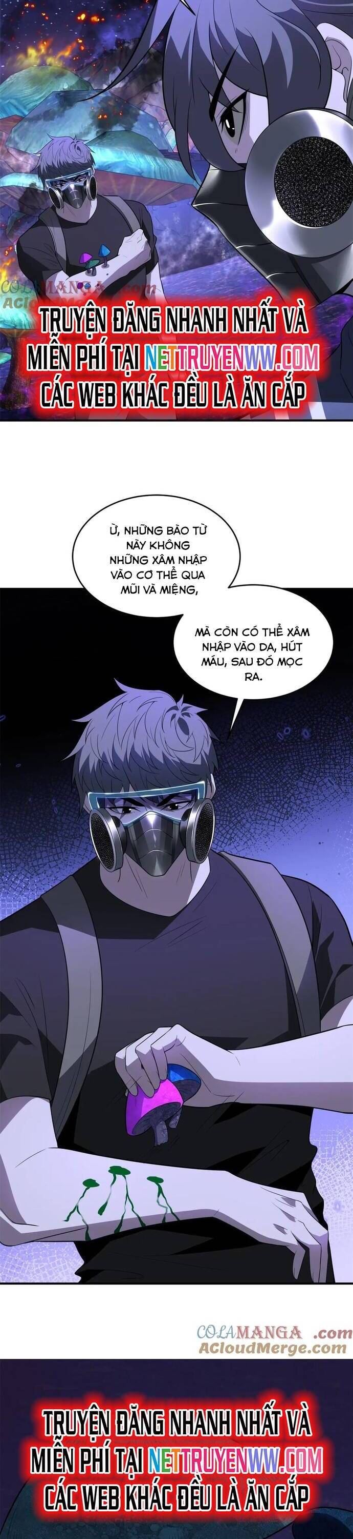 Thế Giới Bắt Đầu Từ Số Không - Chapter 25 - Page 12