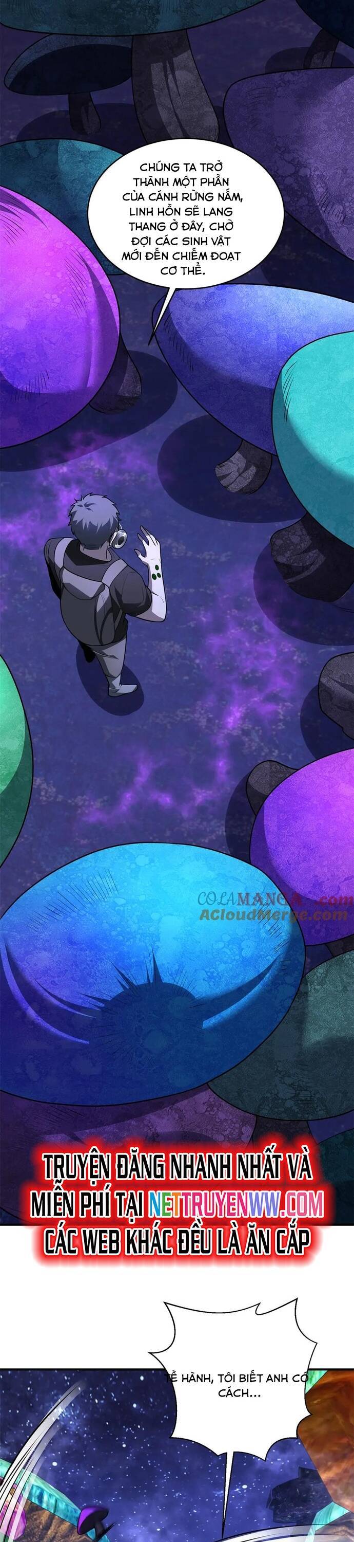 Thế Giới Bắt Đầu Từ Số Không - Chapter 25 - Page 13