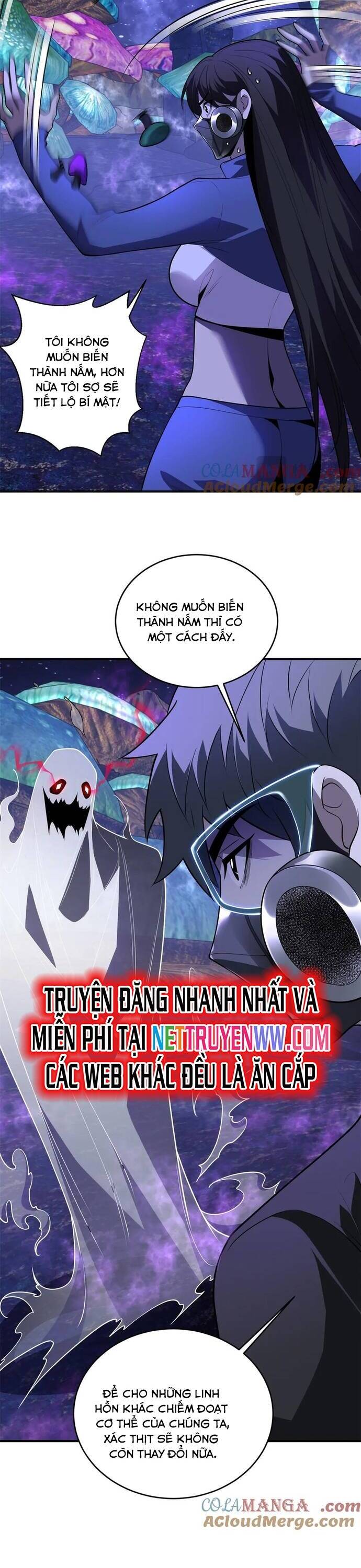 Thế Giới Bắt Đầu Từ Số Không - Chapter 25 - Page 14