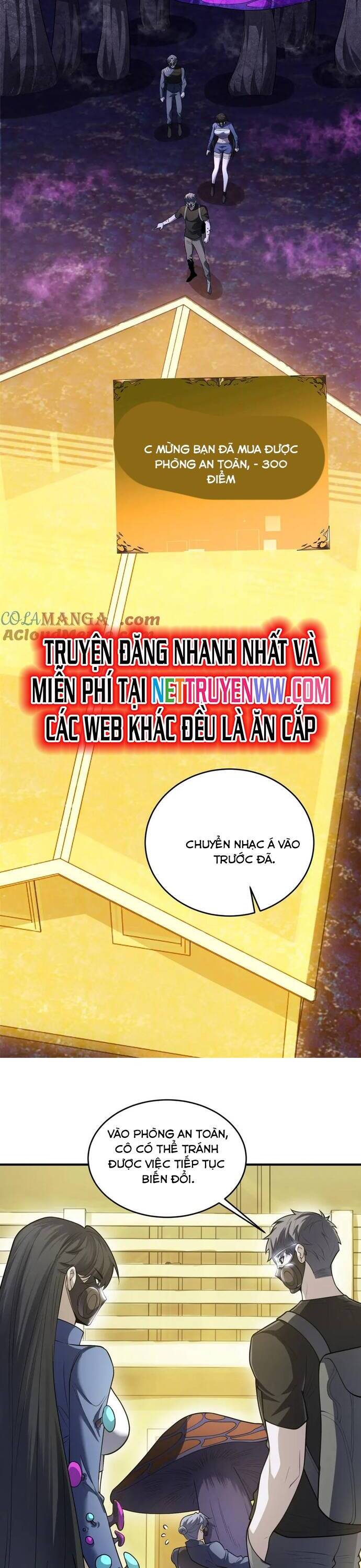 Thế Giới Bắt Đầu Từ Số Không - Chapter 25 - Page 16