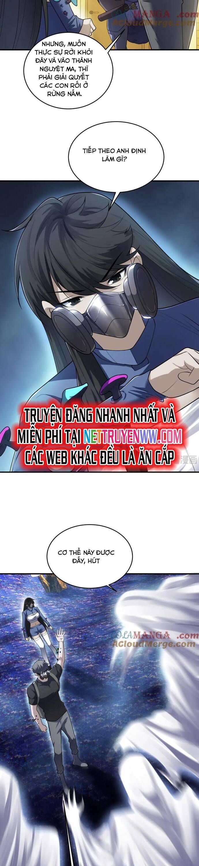 Thế Giới Bắt Đầu Từ Số Không - Chapter 25 - Page 17