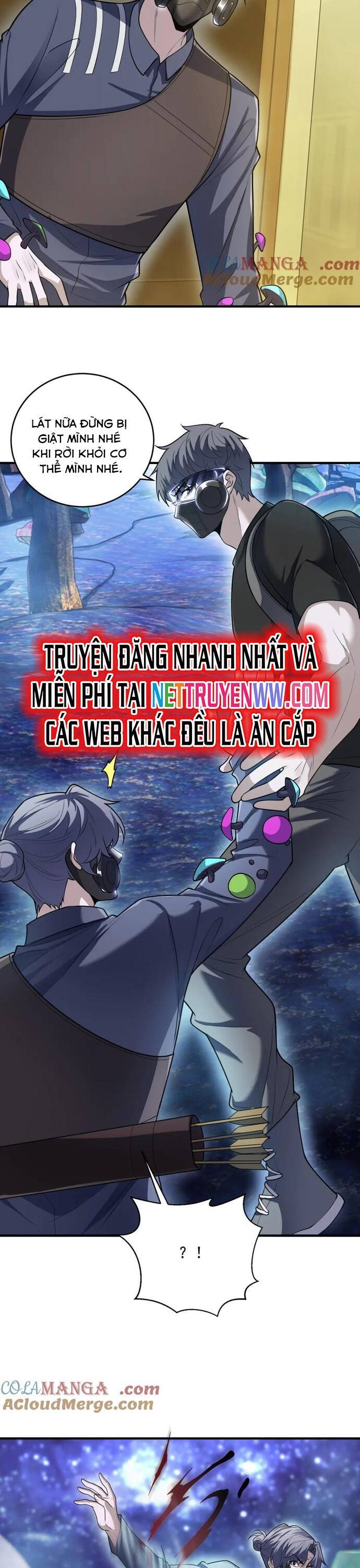 Thế Giới Bắt Đầu Từ Số Không - Chapter 25 - Page 19