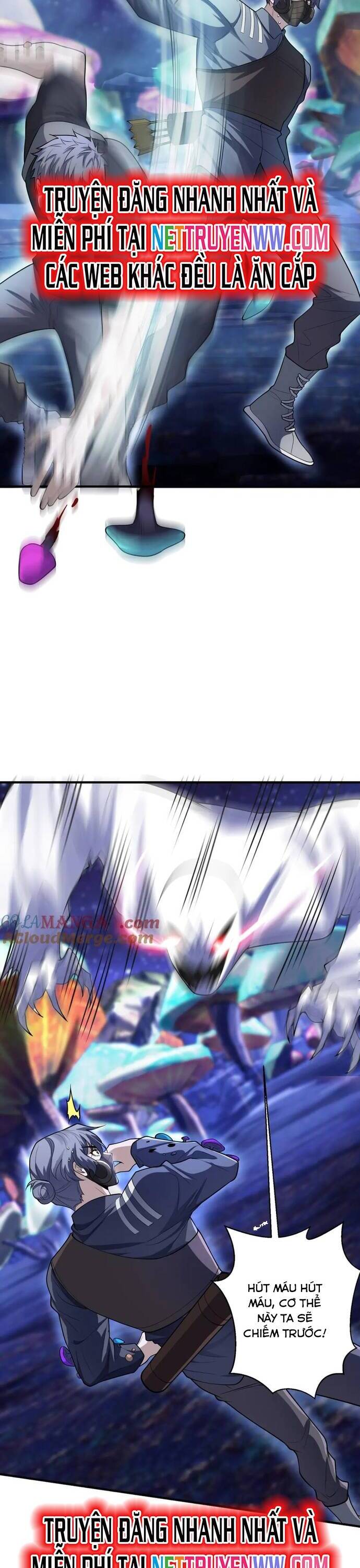 Thế Giới Bắt Đầu Từ Số Không - Chapter 25 - Page 20