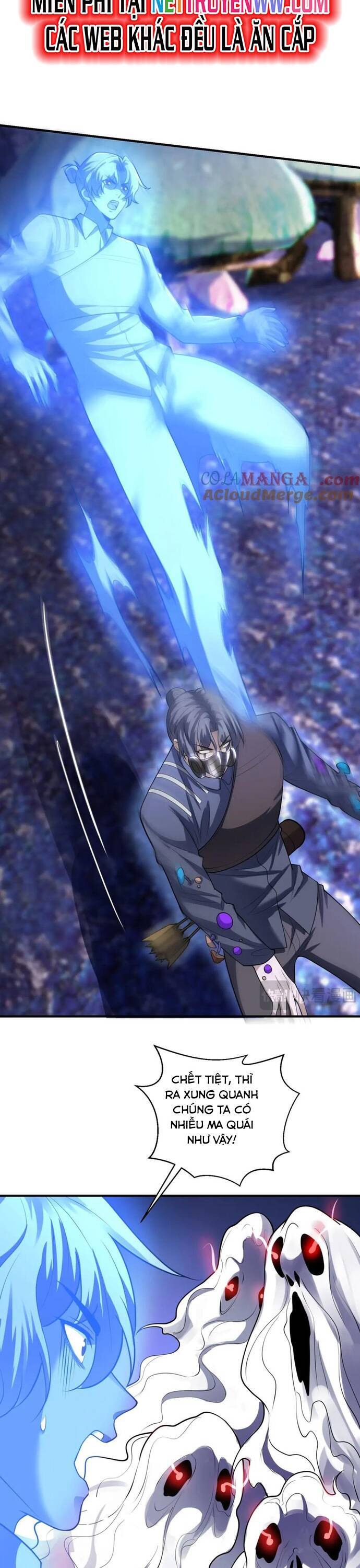 Thế Giới Bắt Đầu Từ Số Không - Chapter 25 - Page 21