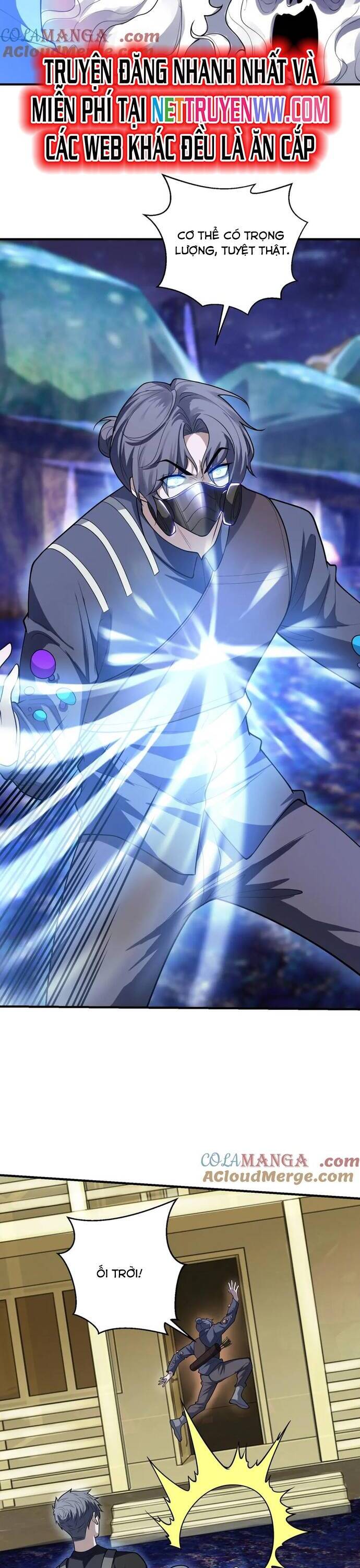 Thế Giới Bắt Đầu Từ Số Không - Chapter 25 - Page 22